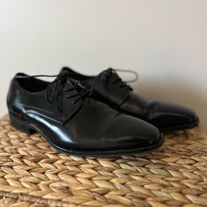 Men’s Black Dress Shoes